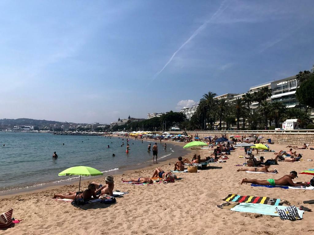 Apartment Massoury Cannes Esterno foto