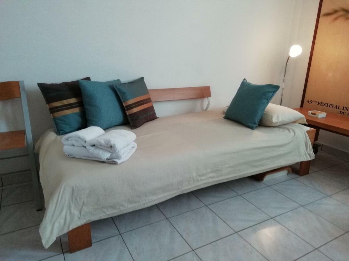 Apartment Massoury Cannes Esterno foto