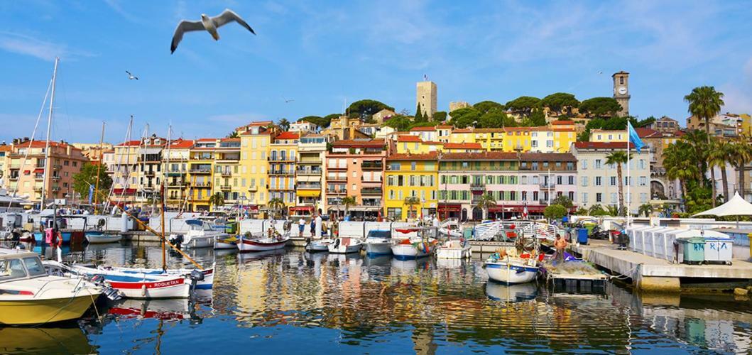 Apartment Massoury Cannes Esterno foto